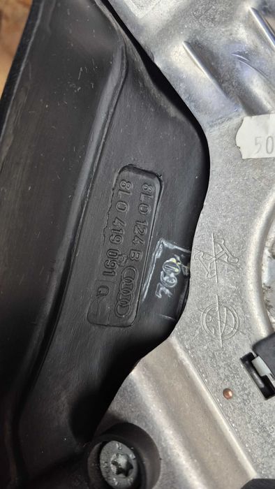 AUDI A3 8L-A4-A6-TT-ETC - Volante Sport 3 Braços Facelift IMPECÁVEL