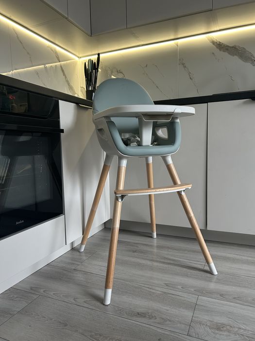 Krzesełko do karmienia Colibro Scandi