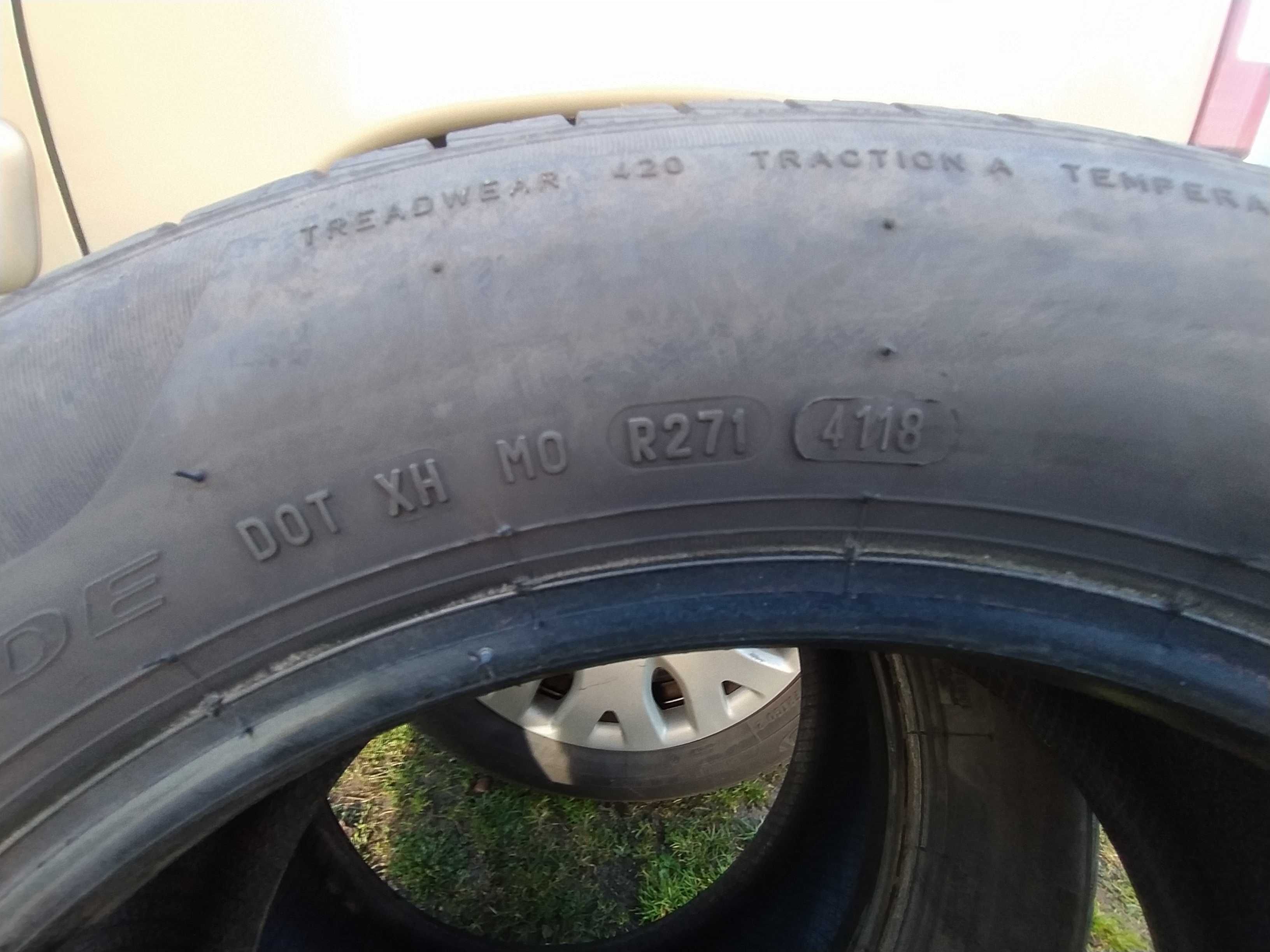 Opony letnie 185/65/15 2szt Pirelli