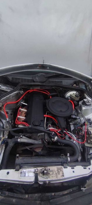 Мерседес 190E w201