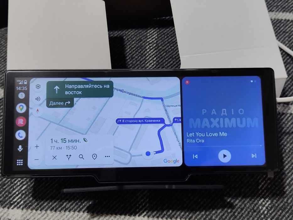 Android магнитола экран для магнитолы Dash Cam Spark X 2/32