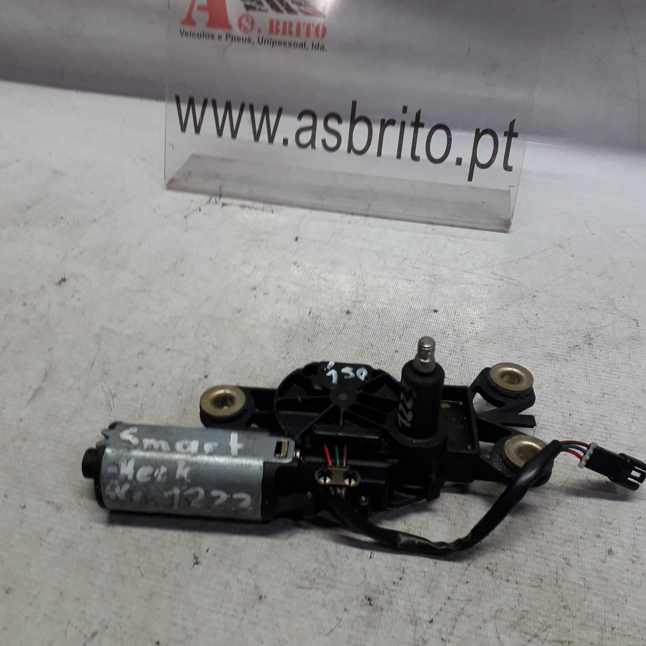 Motor limpa vidros Smart for two 450