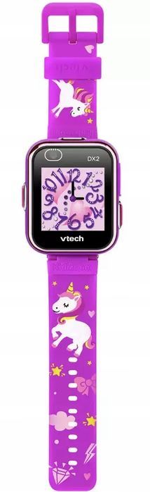 Zegarek dla dzieci vtech kidizoom z kamerą unicorn