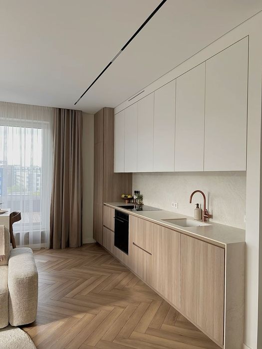 Кухні та меблі на замовлення