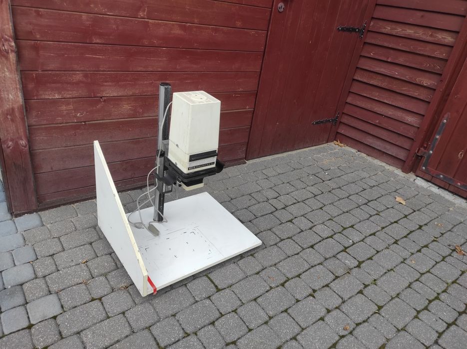 Powiększalnik do zdjęć magnifax 3a