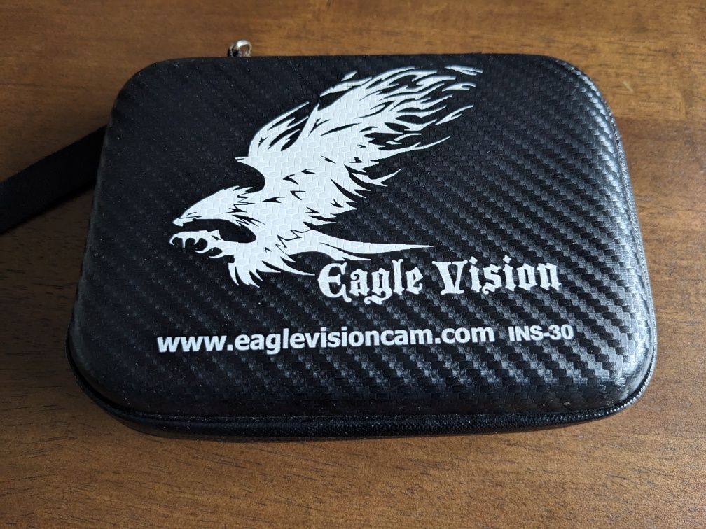 Acessórios Airgun PCP Eagle Vision e Saber Tactical