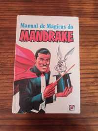 O Manual de Mágicas do Mandrake