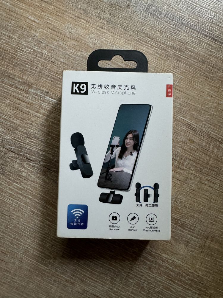 Мікрофон до iPhone 2 шт