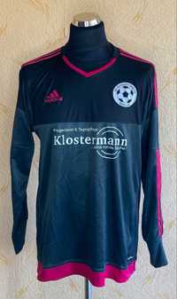 Koszulka Piłkarska Eintracht Dobritz 2014/2015 71 Adidas Roz. 7