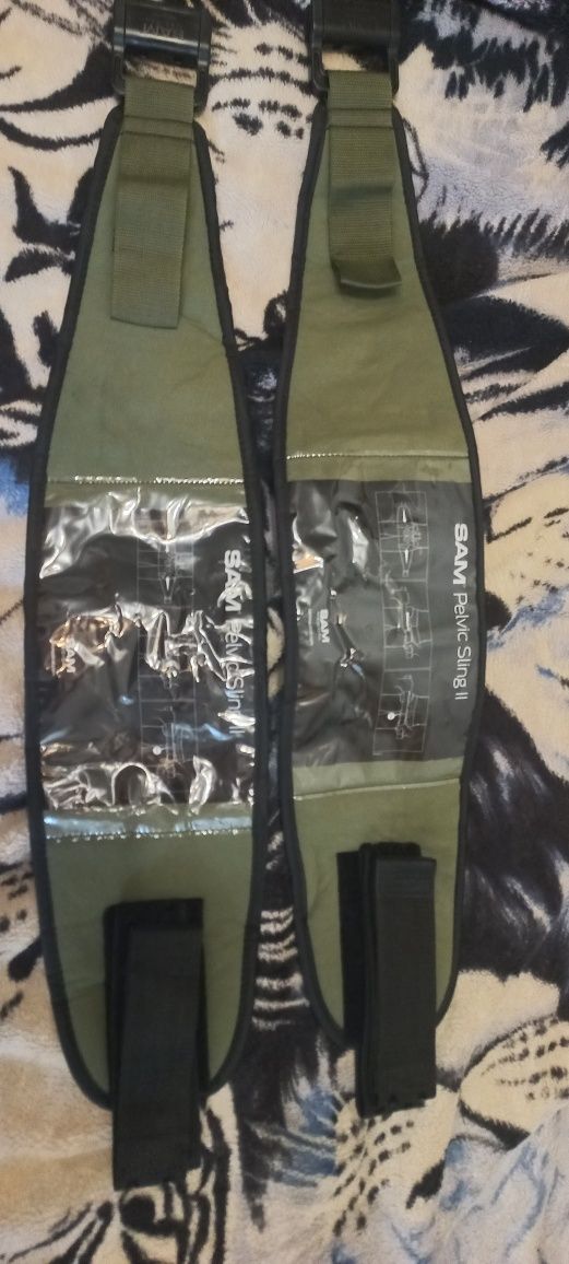 ПРОДАМ ТЕРМІНОВО!!! Тазовий бандаж фірми SAM 2шт. НОВІ. Ціна 2500грн.
