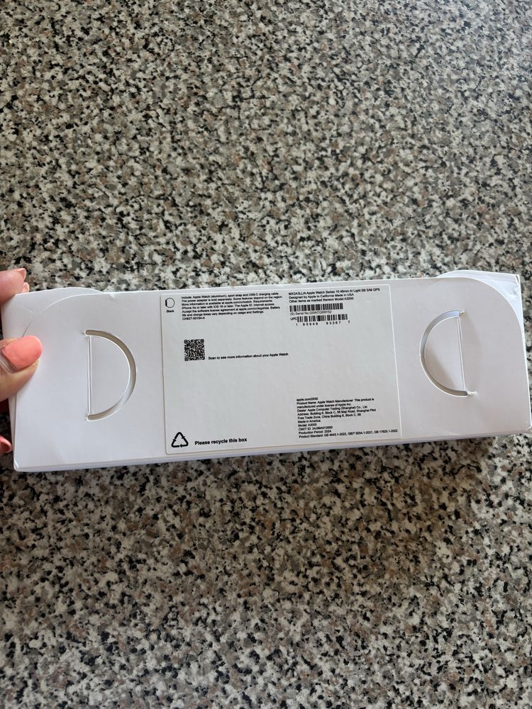Apple Watch Serie 10