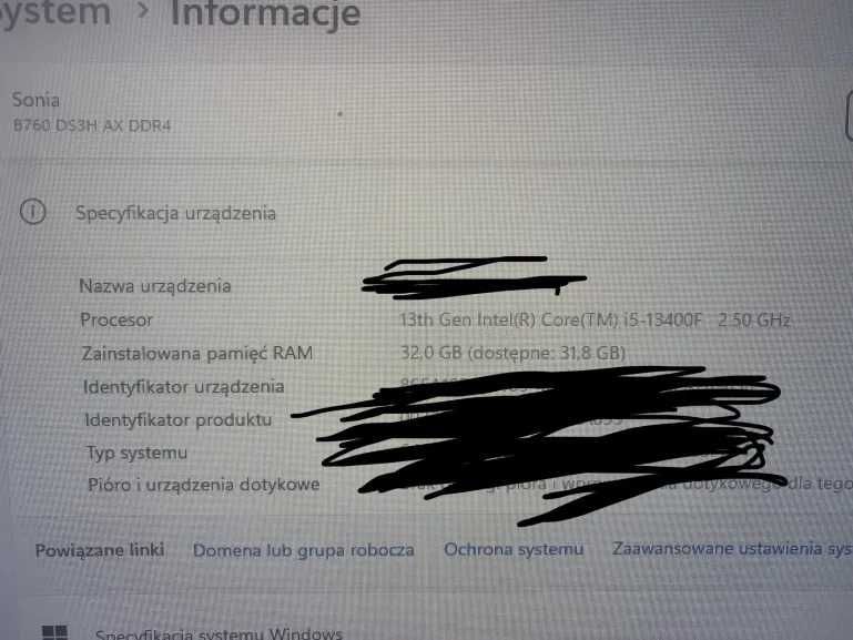 Komputer G3MER RTX 4060ti