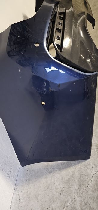 Bmw g31 520d touring volante jantes parachoques pack m barras tejadilh