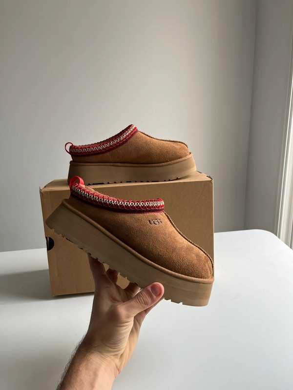 UGG Tazz Slipper Chestnut R.39