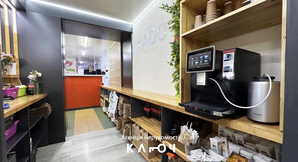 Готовий прибутковий бізнес! магазин суші «Sushi Kado»