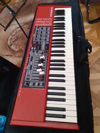 Nord Electro 4D + Combo Peavey Kb5