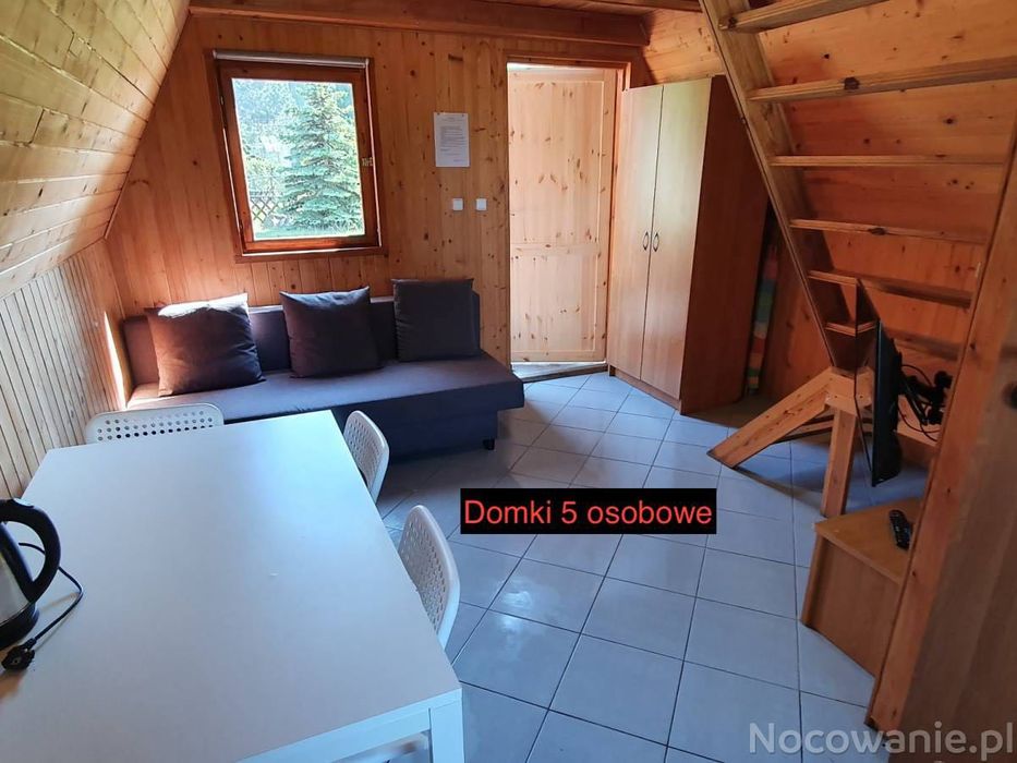 domki letniskowe