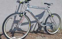 Rower MTB CANNONDALE Cad3 M900 Retro