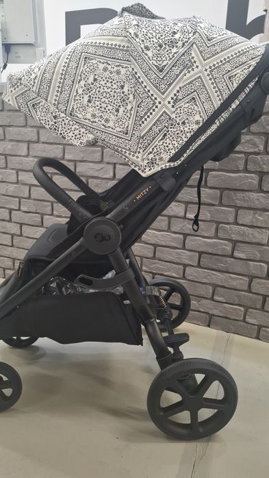 Kinderkraf Mitzy kolekcja limitowana wózek spacerówka terenowa nowa