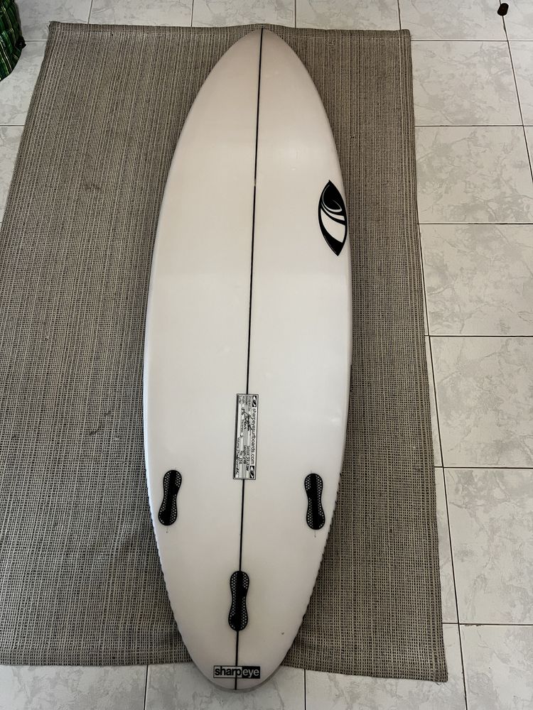 Prancha de Surf Sharpeye 5.9 1/2