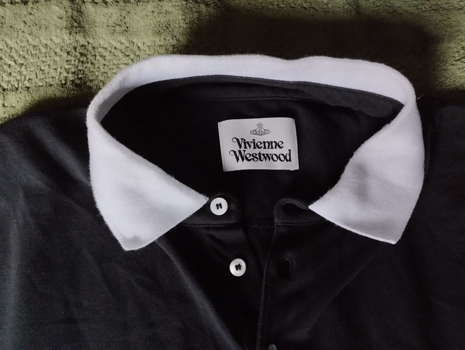 Поло Vivienne Westwood