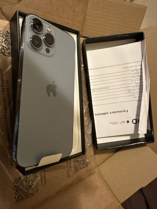 iPhone 13 Pro Max 512GB nowy