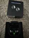 Samsung Galaxy Buds Pro Auriculares Intra-Auditivo Bluetooth Preto