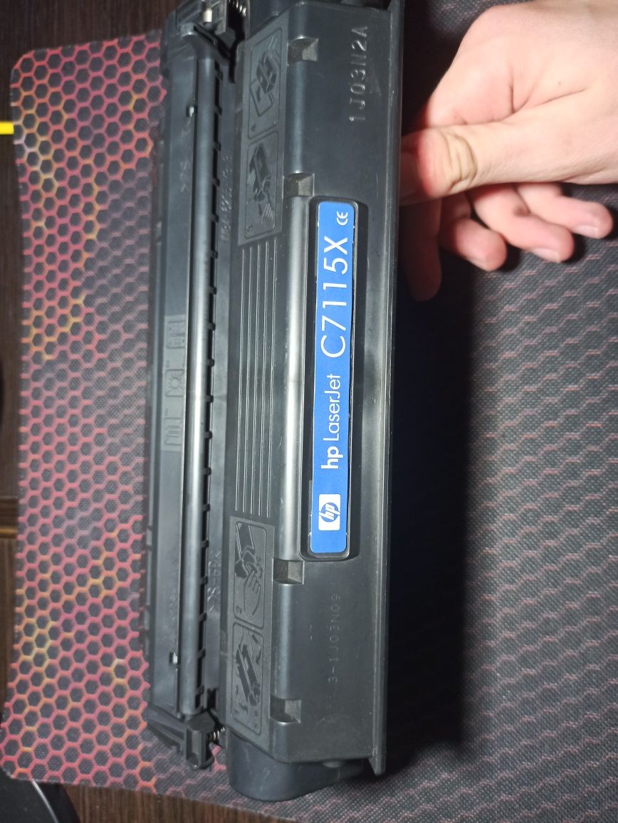 Hp laserjet 1000/1200 картридж