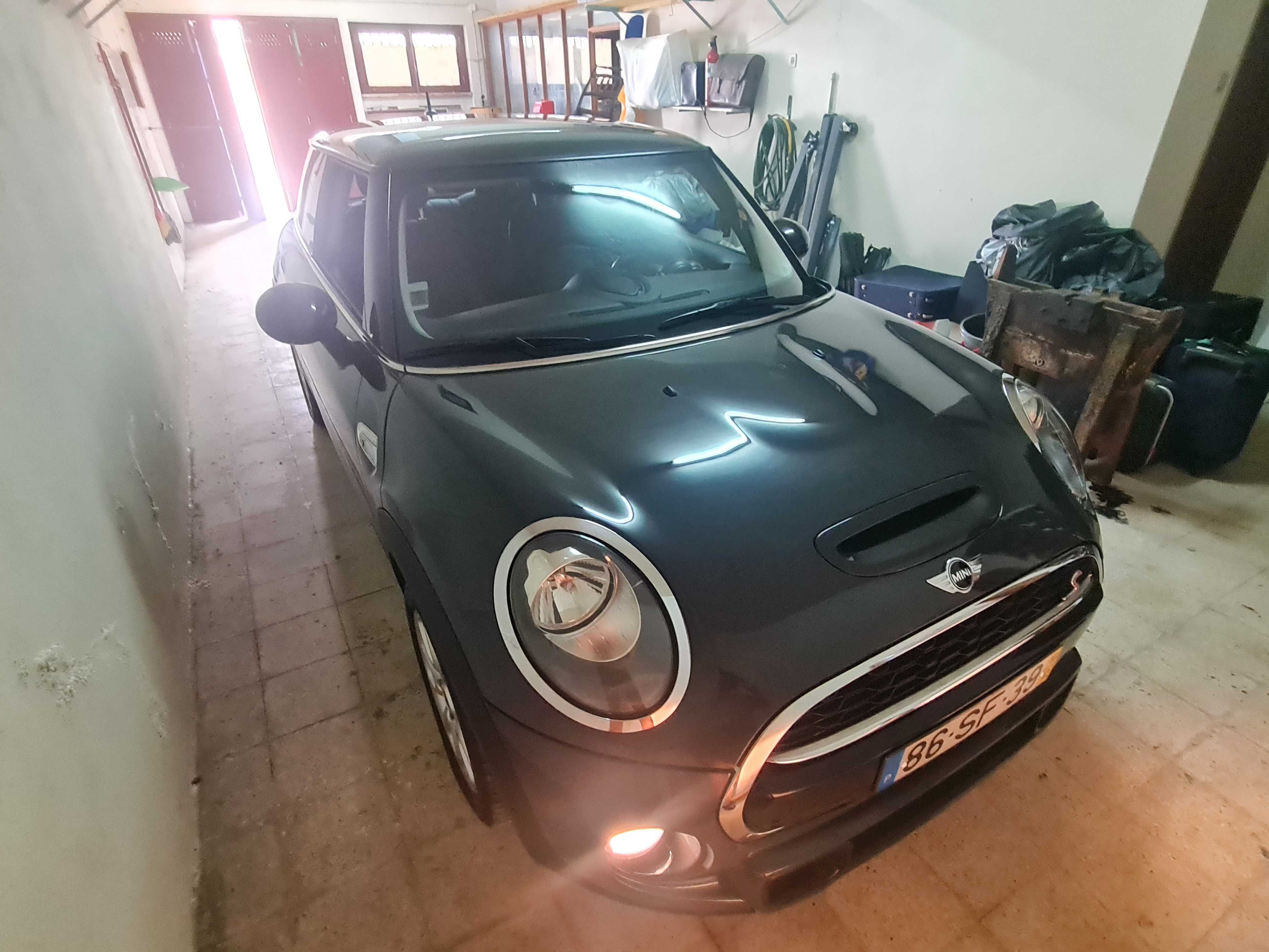 Mini Cooper S Diesel