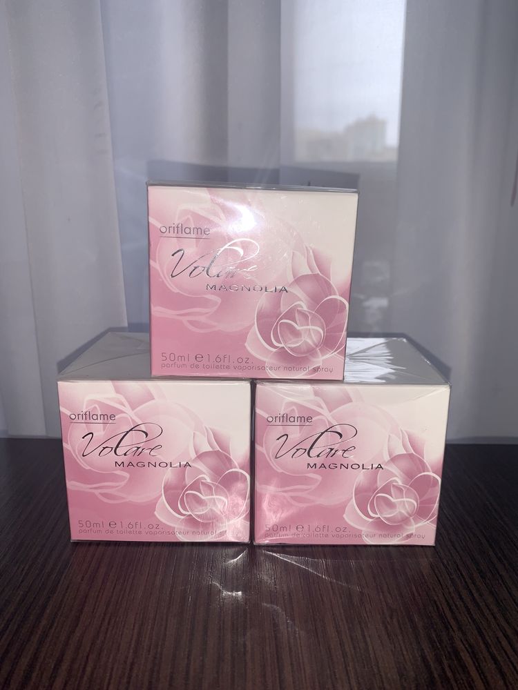 Volare magnolia Oriflame - шикарный подарок для любимой девочки!