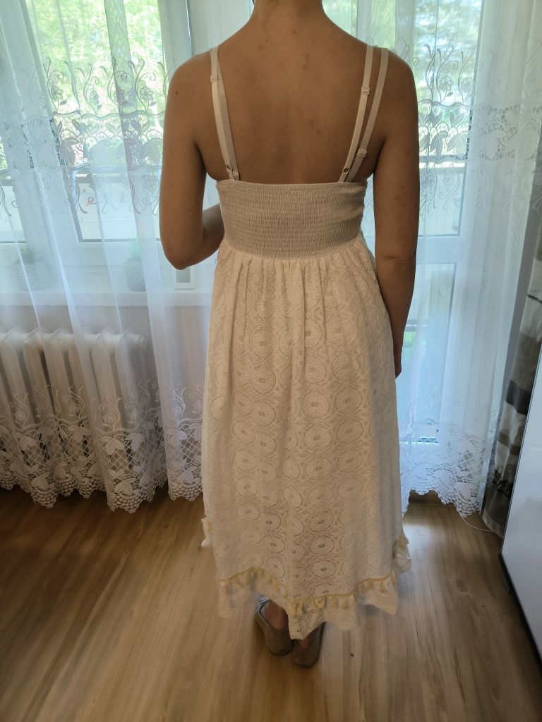 Sukienka boho , idealna na lato