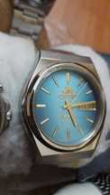 Колекція Новий Orient 3 star Automatic Cristal з 90 х років японський