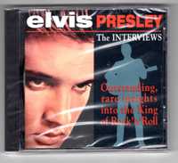 Elvis Presley - The Interviews (CD)