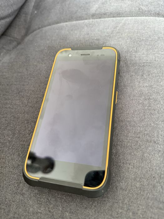 Hammer Profesional BS21 smartfon telefon ze sknerem