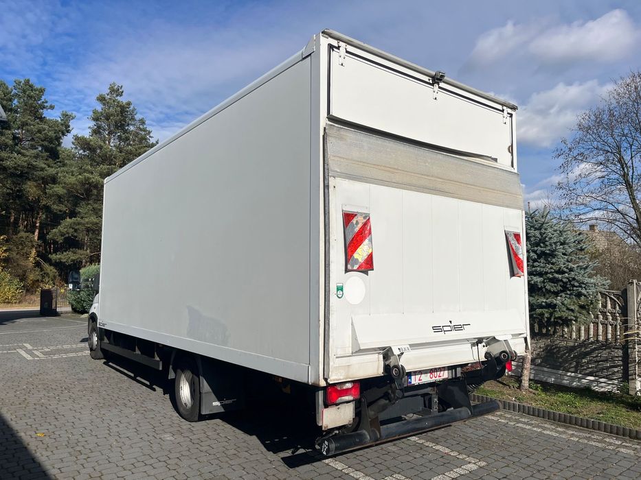 Iveco 70C17  Bezwypadkowy! Mały przebieg!