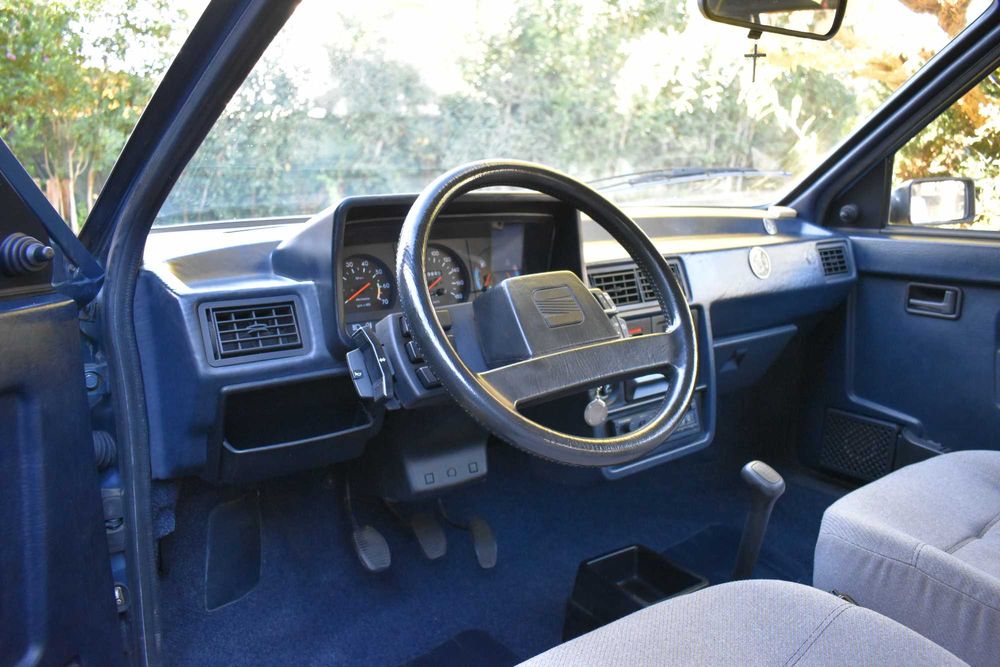 49.889 km - Seat Ibiza 1.5 GLX System Porsche