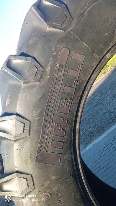 650/65R42 Pirelli TM800 JM541
