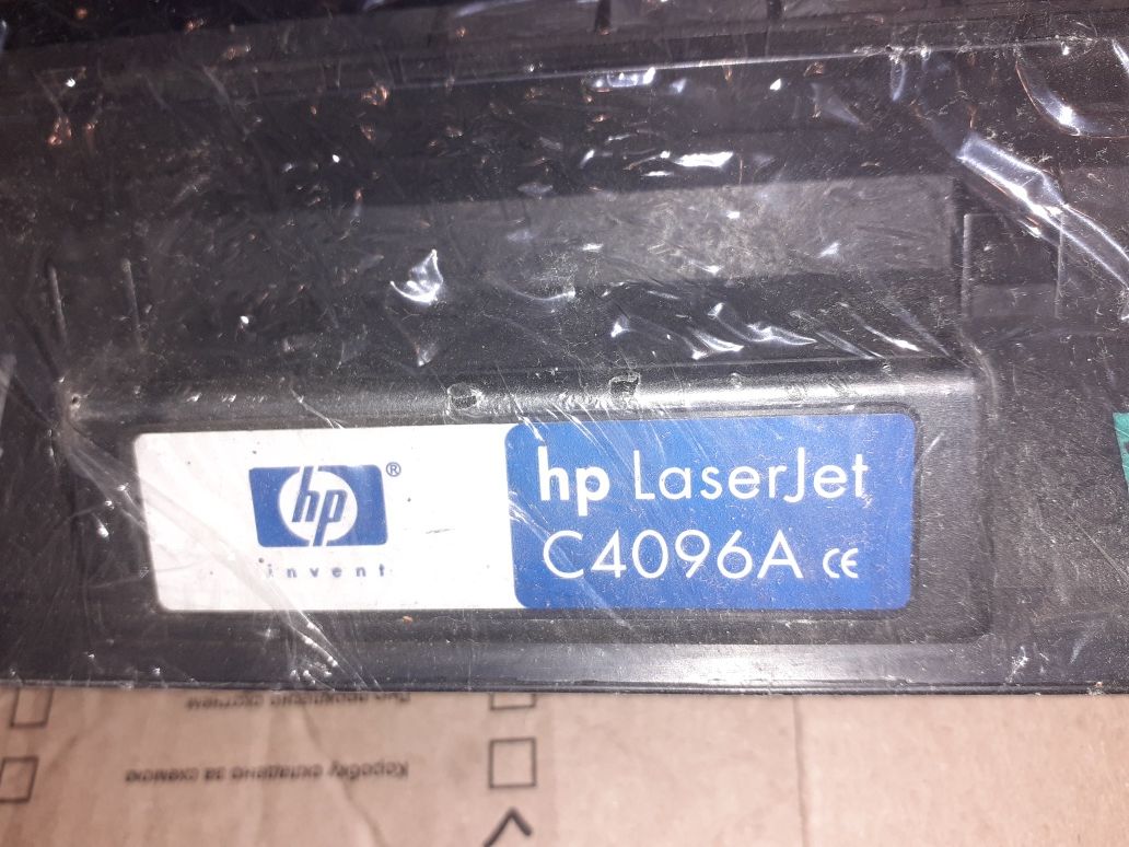 Картридж HP C4096A (96A)принтера HP LaserJet 2100/2200,подходят к Cano