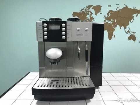 Провесійна швейцарська кавомашина Franke