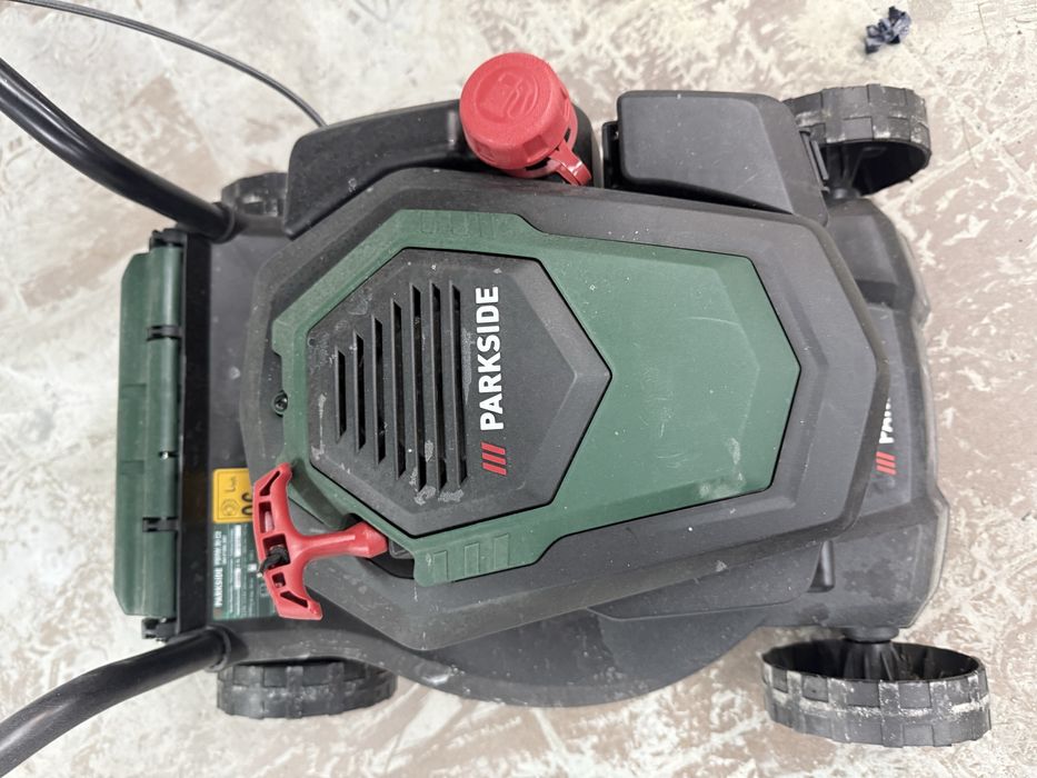 Kosiarka parkside pbrm 39 c2