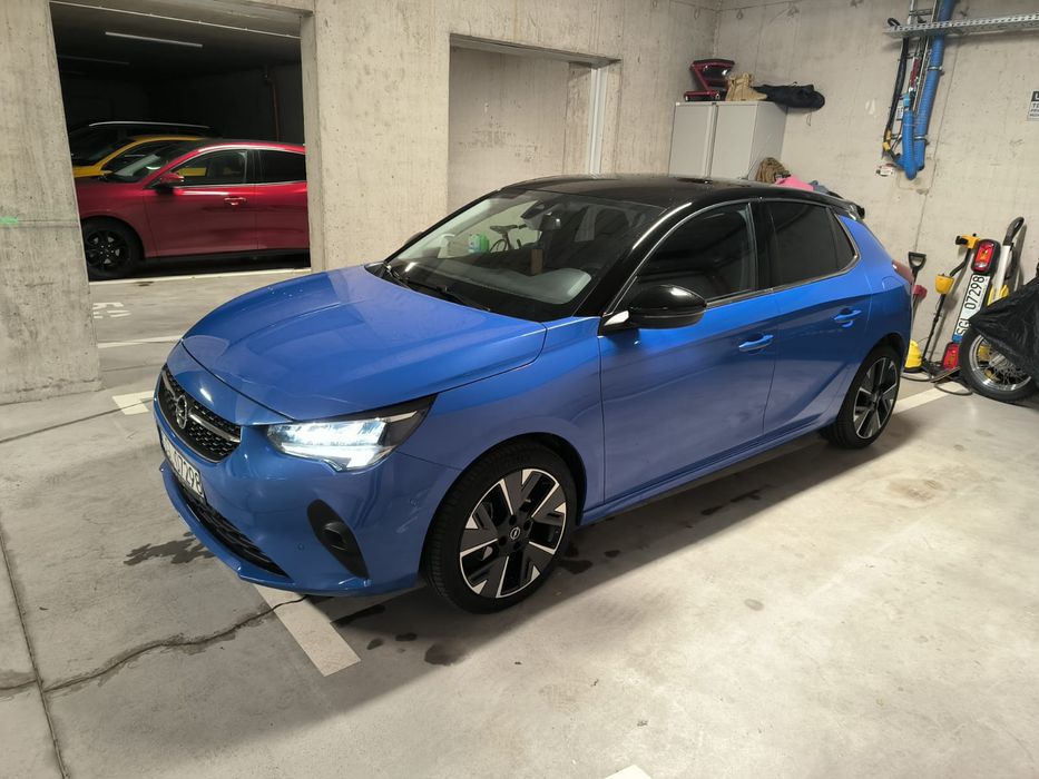 Opel Corsa F  1.2 100 KM  2020/2021 prywatnie, bez wkładu