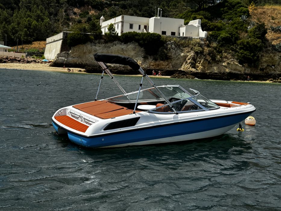 Chaparral 1800SL - optimo estado  ACEITO TROCAS