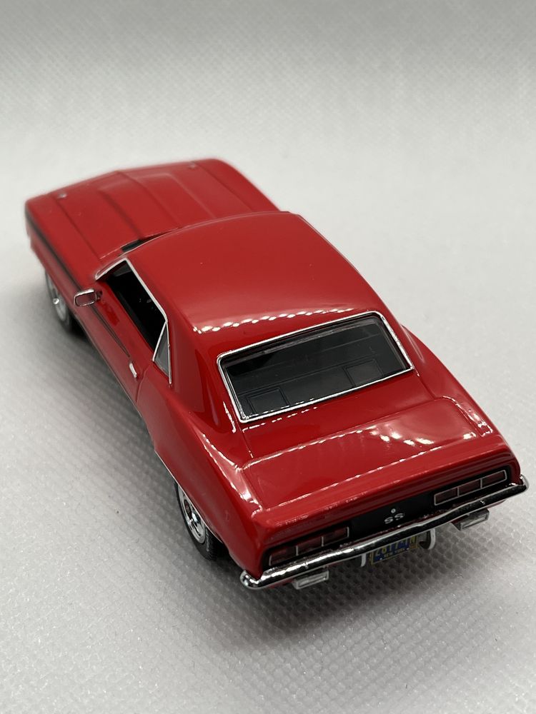 Масштабна модель Chevrolet Camaro 1969 Premium X