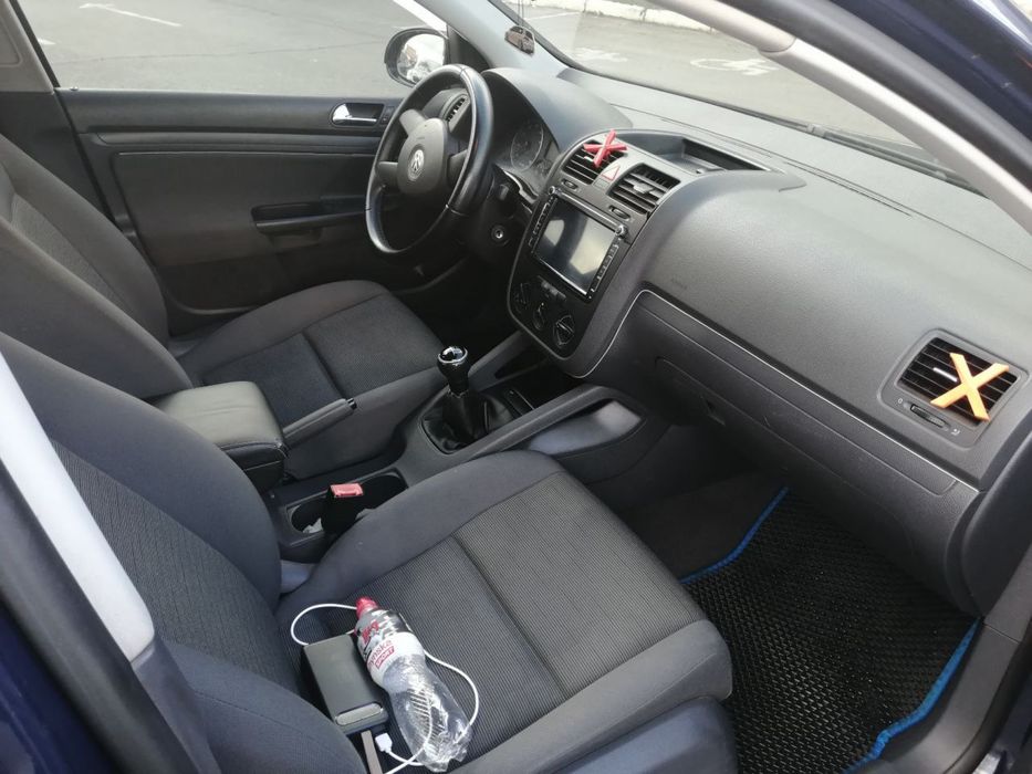 Volkswagen Golf 5