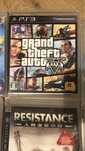 Japońska gra ps3 gta5 gta v
