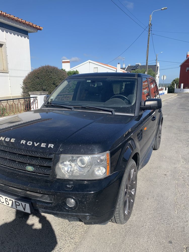 Vendo Land Rover Range Rover Sport HSE V6