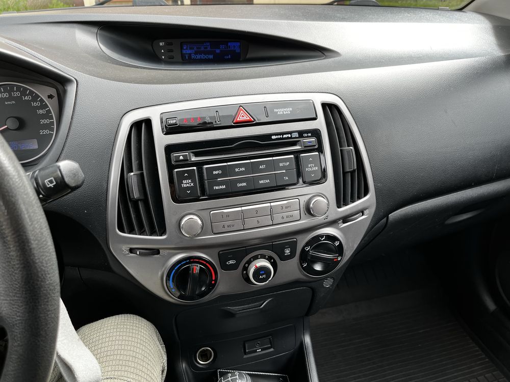 Super okazja Hyundai i20 na gazie w dobrej cenie
