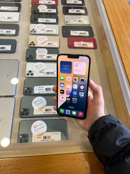 iPhone 13 Pro Max 256GB Space Grey