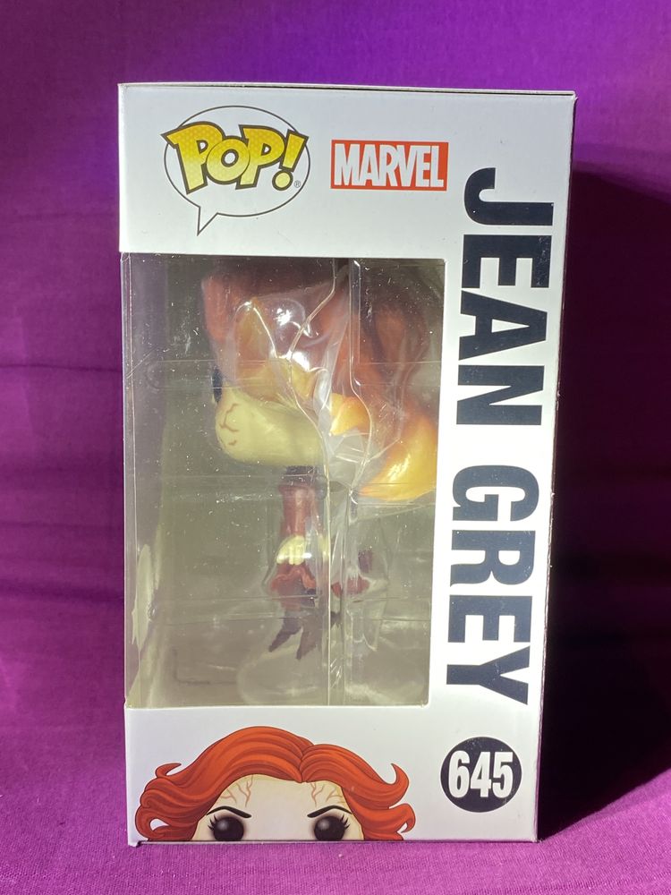 Figurka Jean Grey 645 funko pop