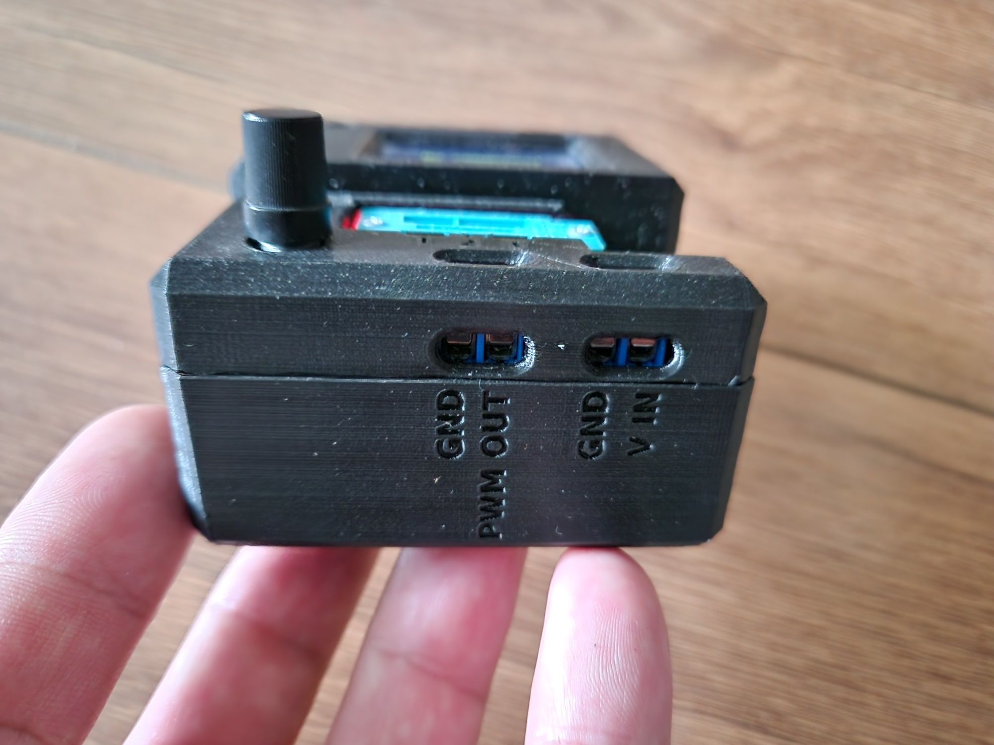 Тестер GM328A DIY